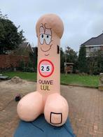 Ouwe lul, opblaasbare piemel, Losser Oldenzaal, De Lutte, Ophalen, Nieuw, Verjaardag