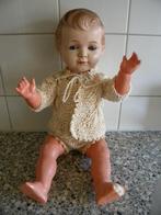 OUDE POP JONGEN MERK: SCHUTZ MARKE 45 CM, Ophalen of Verzenden, Gebruikt, Pop