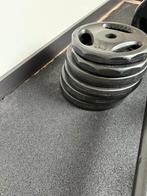 Fitness dumbels en nog veel meer, Ophalen of Verzenden, Zo goed als nieuw, Dumbbell