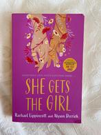 She Gets The Girl (Rachael Lippincott and Alyson Derrick), Ophalen of Verzenden, Zo goed als nieuw