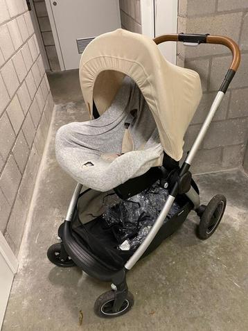 LET OP: MAXICOSI KINDERWAGEN IN TOPCONDITIE beschikbaar voor biedingen