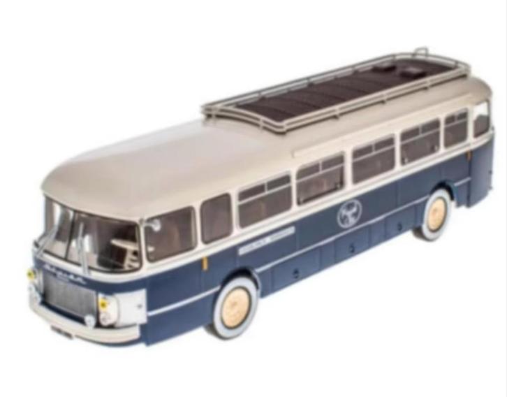 Saviem SC1 Autobus du Monde schaal 1:43 nr. 94, Hobby en Vrije tijd, Modelauto's | 1:43, Nieuw, Bus of Vrachtwagen, Overige merken