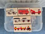 Vintage LEGO System Sets - Jaren 60, Kinderen en Baby's, Speelgoed | Duplo en Lego, Ophalen, Gebruikt, Complete set, Lego