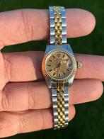Tudor Princess Oysterdate Dameshorloge 23 mm., Ophalen, Staal, Rolex, Polshorloge