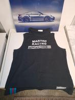 Origineel martini racing porsche mauwen los chirt met col. M, Porsche, Blauw, Ophalen of Verzenden, Zo goed als nieuw