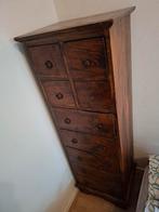Vintage kast laden, Huis en Inrichting, Kasten | Dressoirs, Ophalen, Zo goed als nieuw, 25 tot 50 cm, 50 tot 100 cm