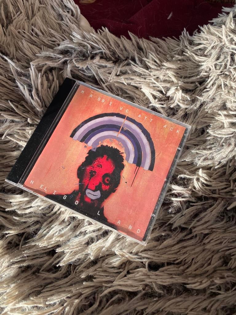 Massive Attack, Ophalen of Verzenden, Zo goed als nieuw, Poprock