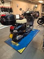 Prachtige Vespa Lx 50 4t 2v 45 km zwart, Ophalen, ., Maximaal 45 km/u, Zo goed als nieuw