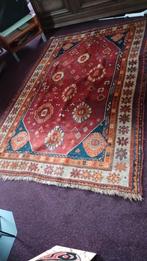 Perzisch tapijt met echtheids certificaat, 50 tot 100 cm, 150 tot 200 cm, Gebruikt, Rechthoekig