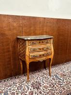 Klassieke Franse Barok Sidetable, Ophalen