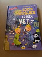 De Zoete Zusjes Lossen Het Op - Hanneke de Zoete, Ophalen of Verzenden, Zo goed als nieuw, Fictie algemeen