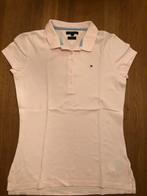 Tommy Hilfiger polo zacht roze XS als NIEUW, Ophalen of Verzenden, Zo goed als nieuw, Korte mouw, Roze