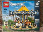 LEGO Carousel 10257, Kinderen en Baby's, Speelgoed | Duplo en Lego, Ophalen of Verzenden, Nieuw, Complete set, Lego