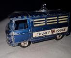CORGY TOYS COMMER POLICE JAREN 60, Hobby en Vrije tijd, Modelauto's | 1:43, Ophalen of Verzenden, Gebruikt, Auto, Corgi