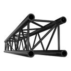 Milos Pro-30 Square F Truss 2000mm, zwart, Ophalen, Zo goed als nieuw, Laser