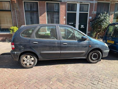 Renault Scénic 1.6 16V 2003 Groen, Auto's, Renault, Particulier, Scénic, Benzine, D, MPV, Handgeschakeld, Origineel Nederlands