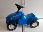 Looptractor New Holland, Kinderen en Baby's, Speelgoed | Buiten | Voertuigen en Loopfietsen, Ophalen of Verzenden, Zo goed als nieuw