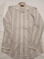 Blouse overhemd mcgregor maat 40 bruine strepen heren, Bruin, McGregor, Zo goed als nieuw, Schipluidenlaan 20 5035KJ Tilburg