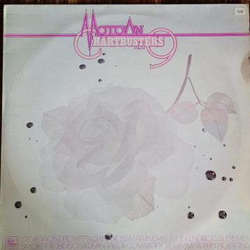 Vinyl / LP / Elpee MOTOWN - CHARTBUSTERS Volume 9 beschikbaar voor biedingen