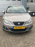 Seat Ibiza 1.2TDI 55KW Ecomotive ST 2011 Export, Voorwielaandrijving, Euro 5, 74 pk, Zwart