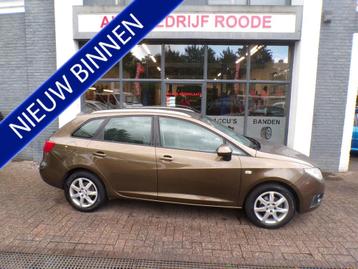 SEAT Ibiza ST 1.2 TDI Style Ecomotive CLIMA,TREKHAAK,APK ! beschikbaar voor biedingen