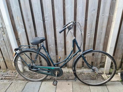 damesfiets met 3 versnelling, Fietsen en Brommers, Fietsen | Dames | Damesfietsen, Zo goed als nieuw, Overige merken, Ophalen