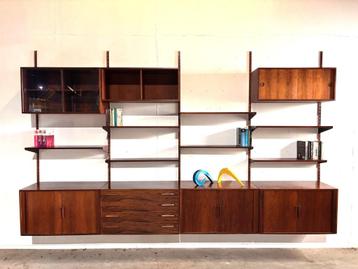 Kai Kristiansen wandmeubel FM Møbler  beschikbaar voor biedingen