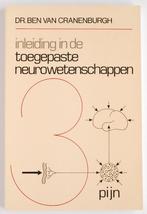 Pijn - Inleiding in de toegepaste neurowetenschappen (1989), Ophalen of Verzenden, Zo goed als nieuw