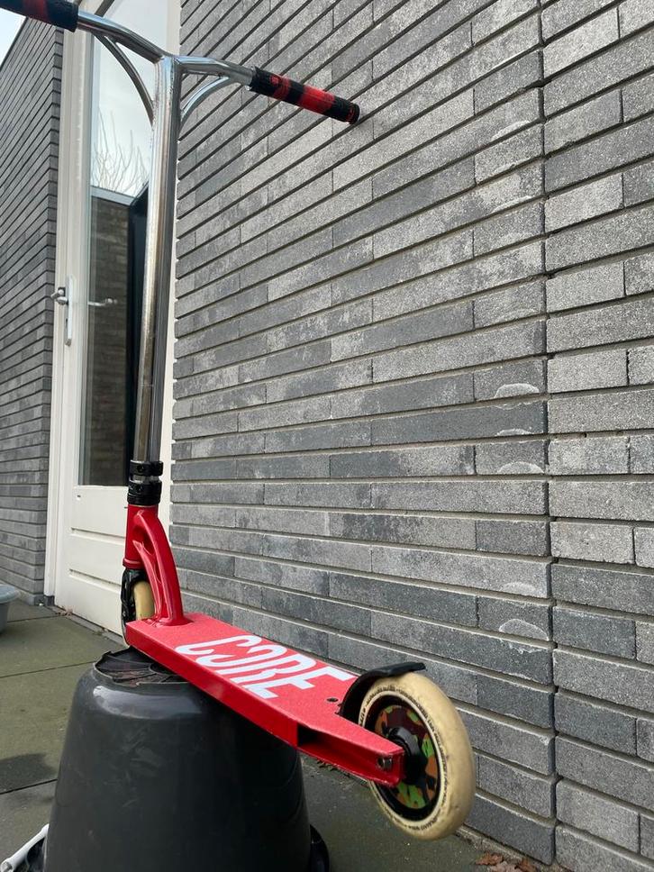 Custom Stuntstep, Fietsen en Brommers, Elektrische fietsen, Zo goed als nieuw, Ophalen of Verzenden