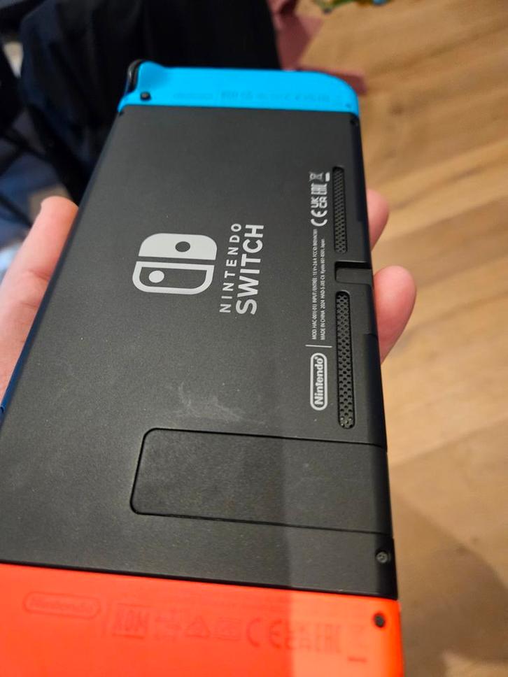 Nintendo DS, zo goed als nieuw!, Spelcomputers en Games, Spelcomputers | Nintendo Switch Lite, Zo goed als nieuw, Geel, Ophalen of Verzenden