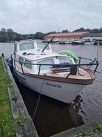 Ariadne Kruiser 9,5 meter  LET OP boot in Biddinghuizen!, Watersport en Boten, Ophalen, Gebruikt, Staal, Binnenboordmotor