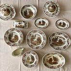 Royal Tudor ware 12 delig servies, Antiek en Kunst, Antiek | Servies compleet, Ophalen