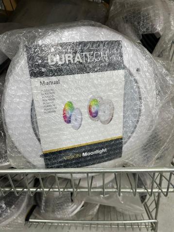Zwembadlamp wit beschikbaar voor biedingen