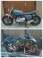 Gezocht project motor, schade of einde hobby etc, Motoren, Ophalen