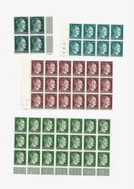 postzegels wo2, Verzamelen, Militaria | Tweede Wereldoorlog, Ophalen of Verzenden, Nederland, Embleem of Badge