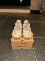 ⸻  Adidas Yeezy Boost 350 V2 – Crème – maat 41 1/3, Wit, Ophalen of Verzenden, Sneakers of Gympen, Gedragen