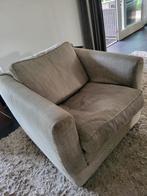 Linteloo 2 fauteuils, Ophalen, Gebruikt, 75 tot 100 cm, Stof