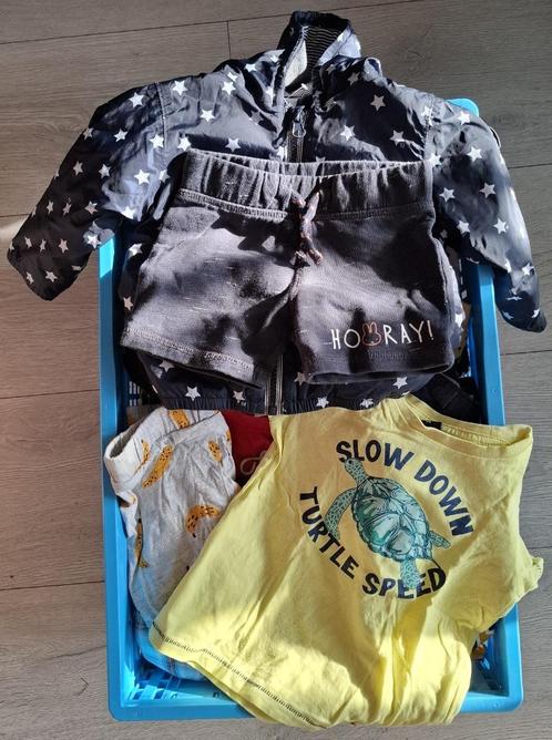 Jongenskleding maat 74 pakket, Kinderen en Baby's, Babykleding | Baby-kledingpakketten, Zo goed als nieuw, Maat 74, Ophalen of Verzenden
