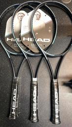 3x Head auxetic Gravity MP (grip 3) nieuw, Head, Nieuw, MP, Ophalen of Verzenden