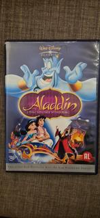 Aladdin DVD - 2 Disc Speciale Uitvoering, Alle leeftijden, Ophalen of Verzenden, Zo goed als nieuw, Amerikaans