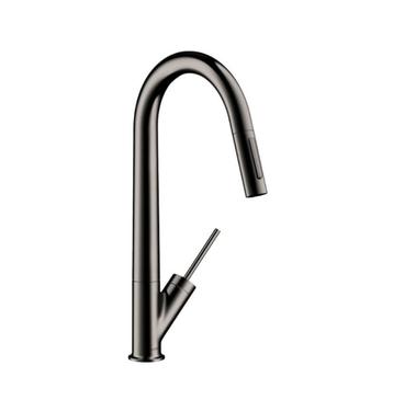 HANSGROHE AXOR KEUKENKRAAN MET UITTREKEBARE /HANDDOUCHE beschikbaar voor biedingen