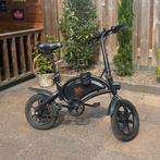 Kugoo Kirin V1 elektrische vouwfiets – 45 km/u, Ophalen, Zo goed als nieuw, Overige merken