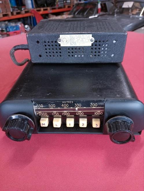Ekco 12 Volt oldtimerradio 1951 Ford Zephir Six Zodiac, Auto diversen, Autoradio's, Gebruikt, Ophalen of Verzenden