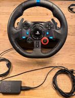Logitech G29 Racestuur + Pook + Pedalen - PS5/PS4/PC, Ophalen, Zo goed als nieuw, Stuur of Pedalen, PlayStation 5