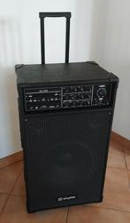 Karaoke set Skytec tec-075, Audio, Tv en Foto, Karaoke-apparatuur, Ophalen, Gebruikt, Microfoon(s)