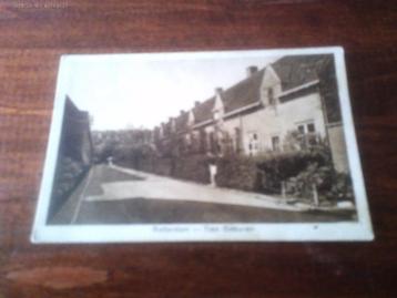 D33 - Rotterdam - Tien Geburen - 1927 - Oud beschikbaar voor biedingen