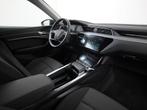 Audi e-tron 50 quattro 71 kWh | SOH 95% | Panoramadak | Zond, Automaat, 12 maanden, Stof, Zwart