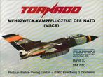 Tornado, Boeken, Ophalen of Verzenden, 1945 tot heden, Gelezen, Luchtmacht