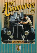 Automobiel 43 1983 : Salmson - Hollandia - Studebaker, Gelezen, Algemeen, Automobiel, Ophalen of Verzenden