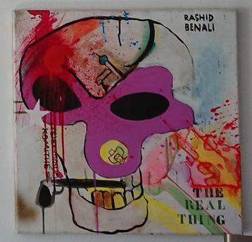 Skully, The Real Thing beschikbaar voor biedingen